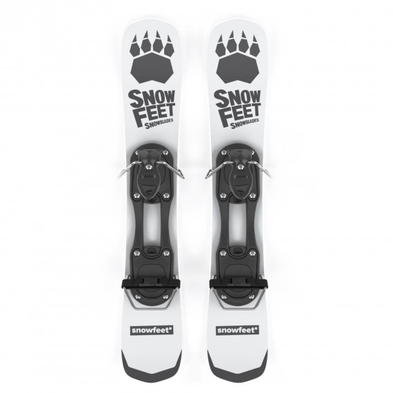 Snowfeet Skiboards alpinstøvler 63cm