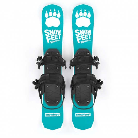Snowfeet Skiboards snowboard 63cm