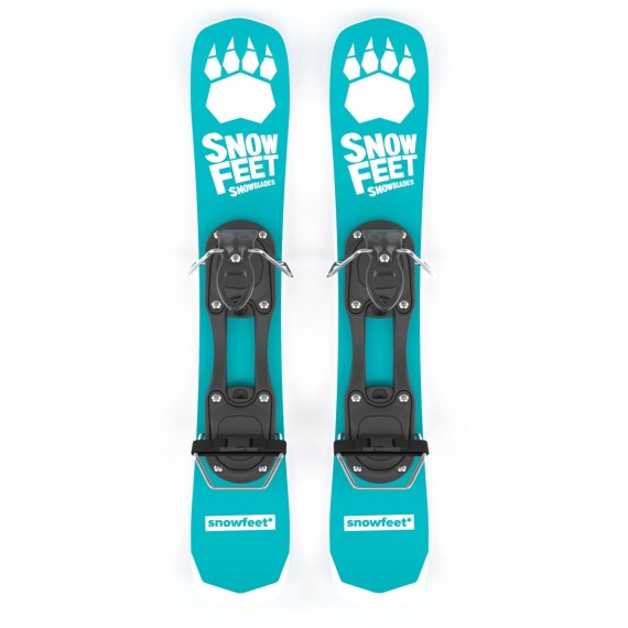 Snowfeet Skiboards alpinstøvler 99cm